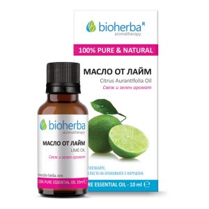 Lime Oil 10 мл | Bioherba
