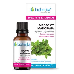 Marjoram Oil 10 мл | Bioherba