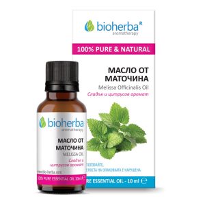 Melissa Oil 10 мл | Bioherba