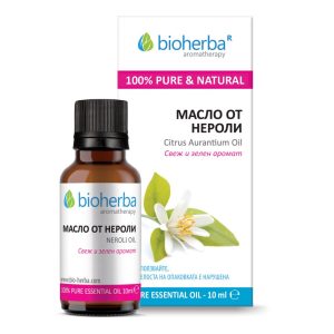 Neroli Oil 10 мл | Bioherba