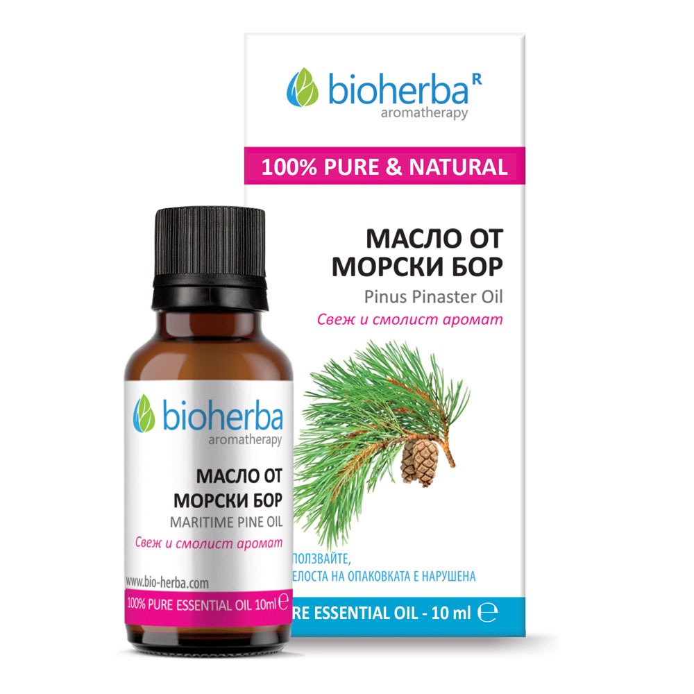 Pine Oil 10 мл | Bioherba