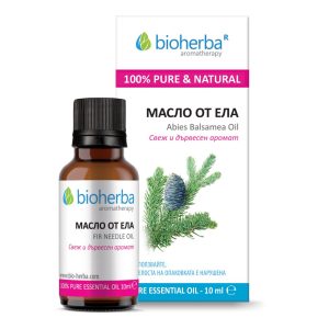 Spruce Needle Oil 10 мл | Bioherba