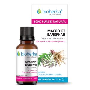 Valerian Oil 5 мл | Bioherba
