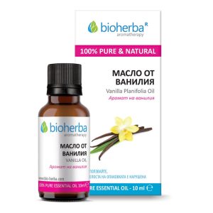 Vanilla Oil 10 мл | Bioherba