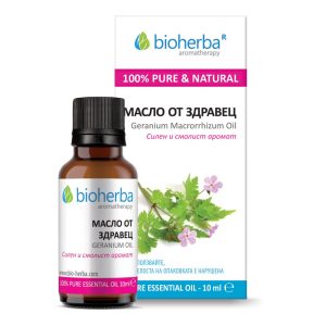 Zdravetz Oil 10 мл | Bioherba