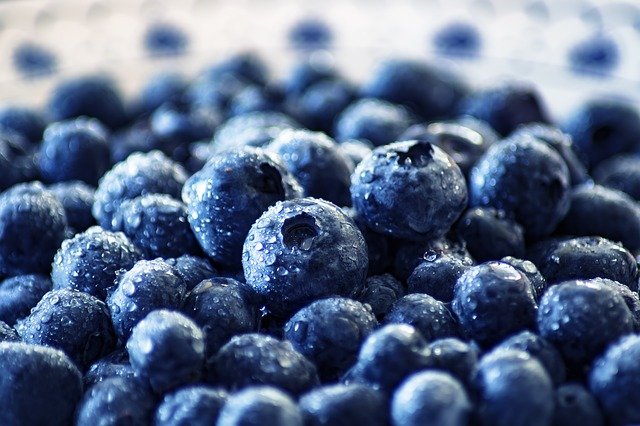 AuroraBlue Wild Alaska Blueberry Complex 200 мг 30 веге капсули на топ цена от Swanson съдържа витамини, минерали и има силен антиоксидантен ефект.