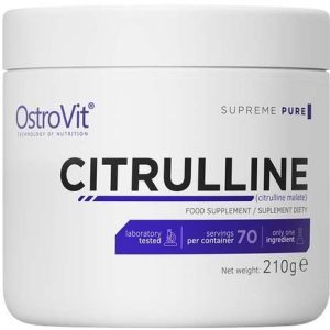 Citrulline Malate Powder 210 гр | OstroVit