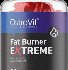 Fat Burner Extreme 90 капсули | OstroVit