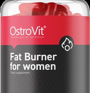 Fat Burner for Women 60 капсули | OstroVit