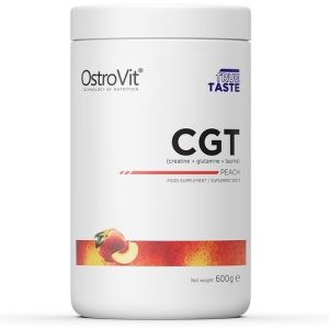 GCT Powder (Creatine + Glutamine + Taurine) 600 гр | OstroVit