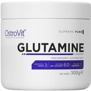 Glutamine Powder 300 гр | OstroVit