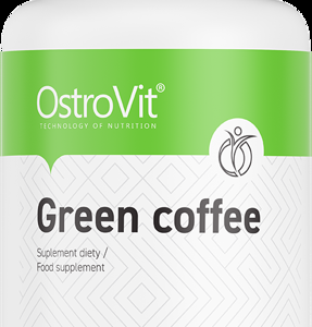 Green Coffee 90 таблетки | OstroVit