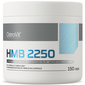 HMB 750 мг 150 капсули | OstroVit