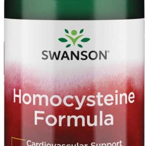 Homocysteine Formula 120 капсули | Swanson