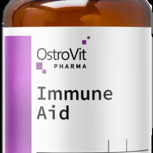 Imune Aid 90 капсули | OstroVit