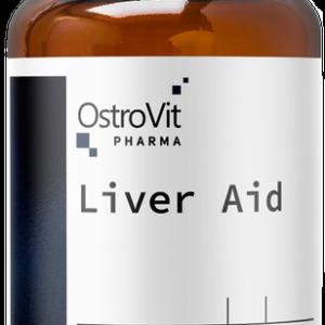 Liver Aid 90 капсули | OstroVit