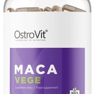 Maca 600 мг 60 веге капсули | OstroVit