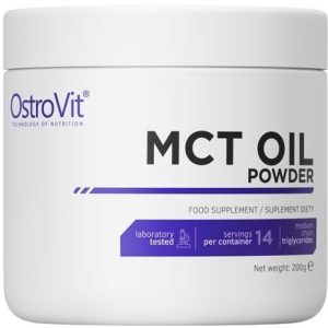 MCT Oil Powder 200 гр | OstroVit