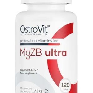 MGZB Ultra 120 таблетки | OstroVit