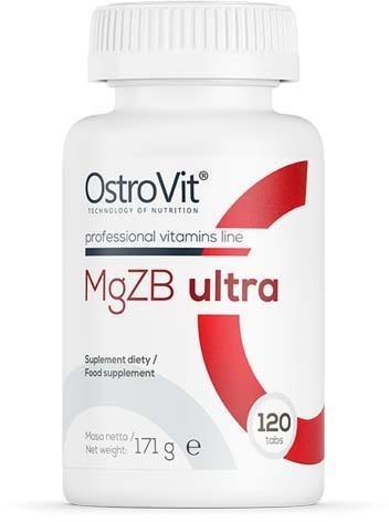 MGZB Ultra 120 таблетки | OstroVit