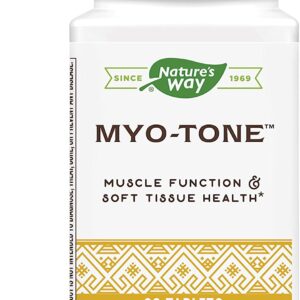 Myo-Tone 80 таблетки | Nature's Way