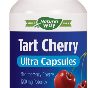 Tart Cherry 400 мг 90 вегетариански капсули | Nature's Way
