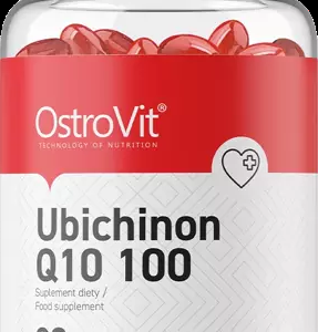 Ubichinon Q10 100 мг 30 капсули | OstroVit
