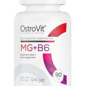 Mg + B6 90 таблетки | OstroVit