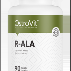 R-ALA (R-Alpha Lipoic Acid) 100 мг 90 таблетки | OstroVit