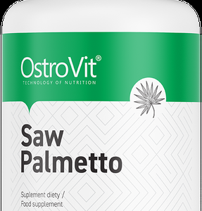 Saw Palmetto 120 мг 90 капсули | OstroVit