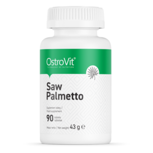 Saw Palmetto 120 мг 90 капсули | OstroVit