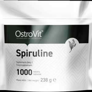 Spiruline 1000 таблетки | OstroVit