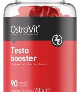 Testo Booster 90 капсули | OstroVit