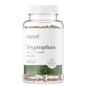 Tryptophan 300 мг 90 веган капсули | OstroVit
