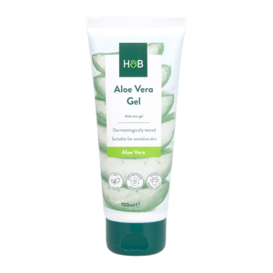 Certified Aloe Vera Gel 100 мл | Holland & Barrett