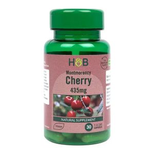Cherry Effect 30 капсули | Holland & Barrett