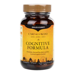 East Meets West Cognitive Formula 60 капсули | Holland & Barrett