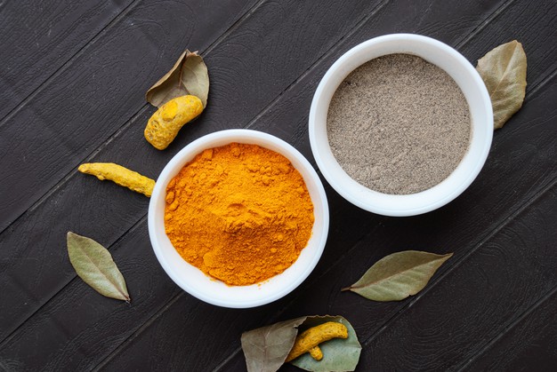 Супер Силна Курмума с Черен Пипер на топ цена се грижи за здравето на стомаха.