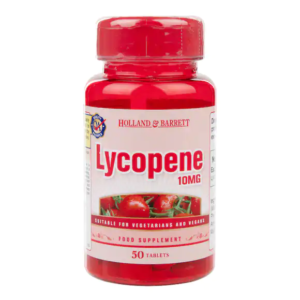 Lycopene 10 мг 50 таблетки | Holland & Barrett