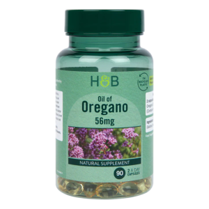 Oil of Oregano концентриран екстракт 26 мг 90 капсули | Holland & Barrett