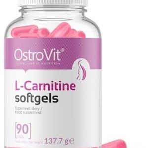 L-Carnitine 90 дражета | OstroVit