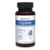 L-Lysine 500 мг 100 вегетариански капсули | Biovea