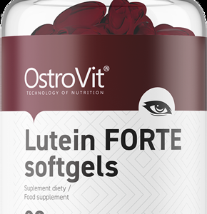 Lutein Forte 30 гел-капсули | OstroVit