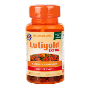 Lutigold Extra 20 мг 30 капсули | Holland & Barrett