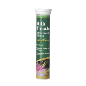 Milk Thistle 20 разтворими таблетки | Holland & Barrett