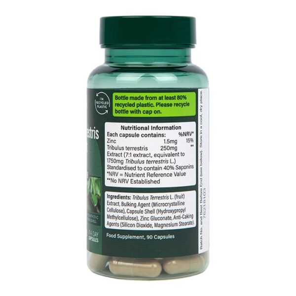 tribulus-terrestris-extract-zinc-ekstrakt-cink-90-kapsuli-holland-barrett-sastav-cena