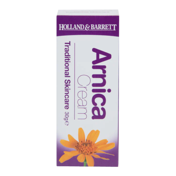 Arnica Cream 30 гр | Holland & Barrett