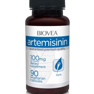 Artemisinin 100 мг 90 вегетариански капсули | Biovea