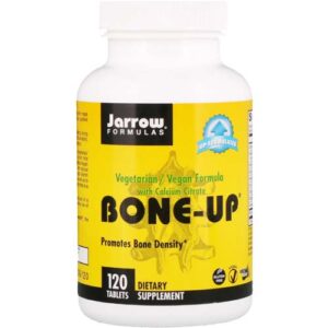 Bone-Up with Calcium Citrate 120 таблетки | Jarrow Formulas