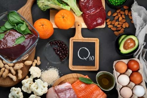 Коензим Q10 200 мг 60 капсули на топ цена от Jarrow Formulas е естествен антиоксидант